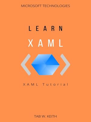 cover image of Learn XAML